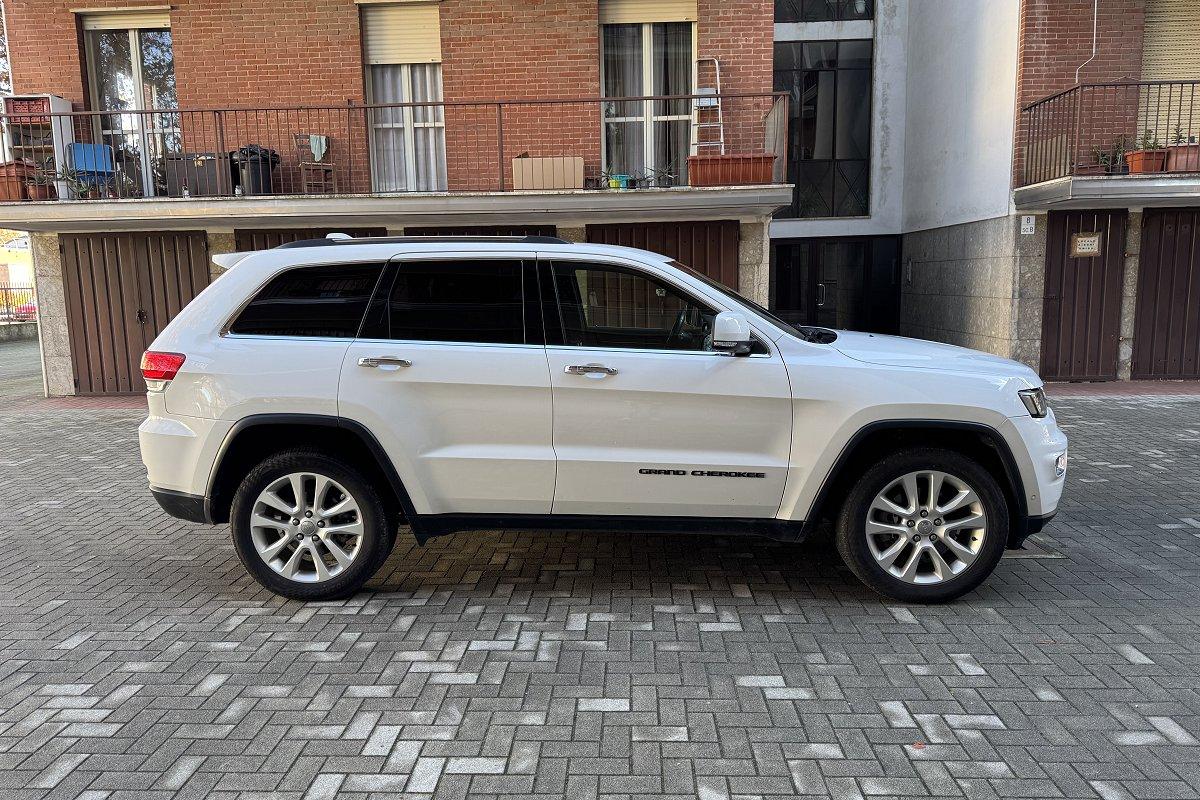 JEEP Grand Cherokee 3.0 V6 CRD 250 CV Multijet II Limited