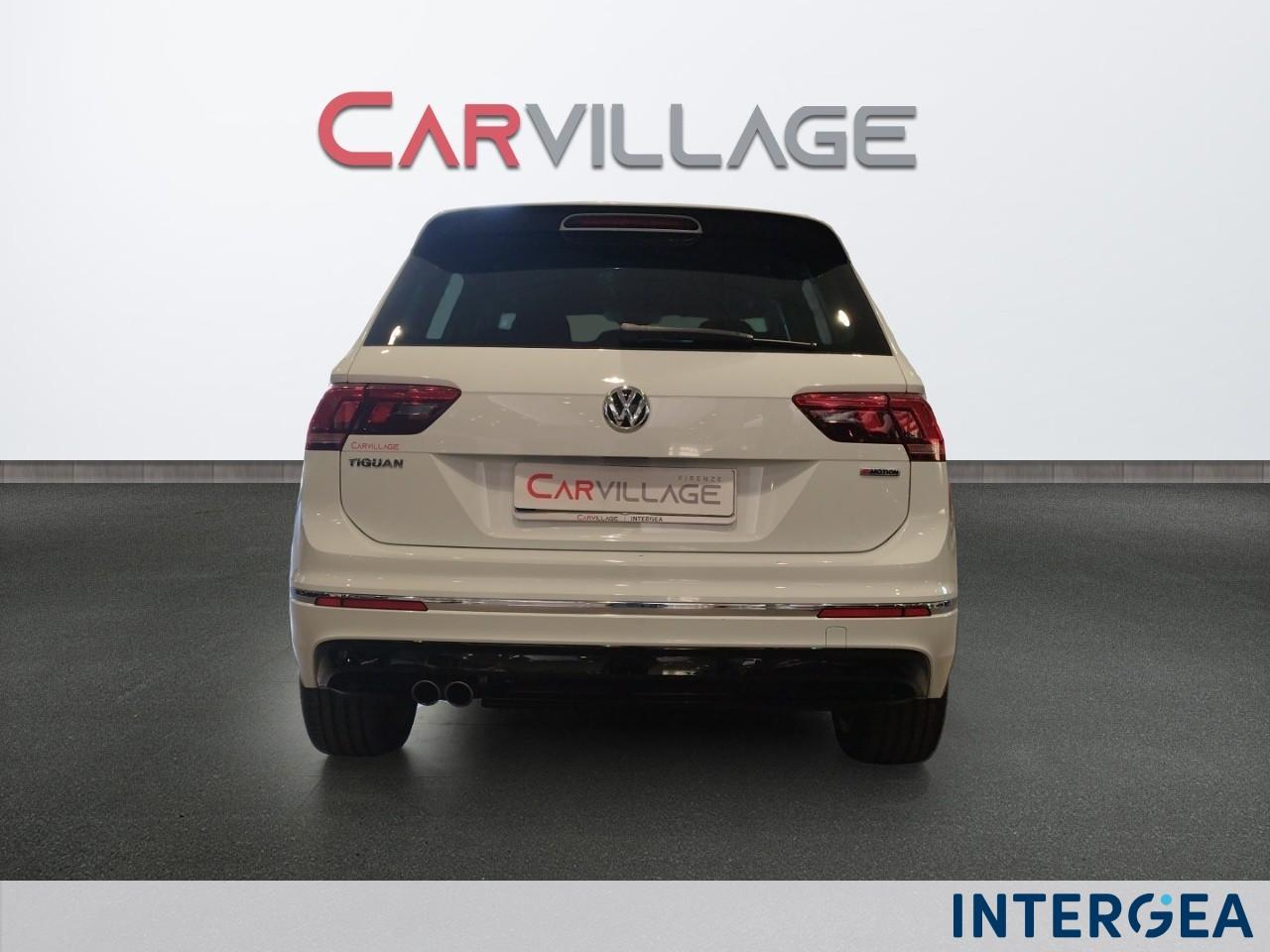 VOLKSWAGEN Tiguan 2.0 tdi Advanced R-Line Exterior Pack 4motion