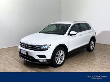 Volkswagen Tiguan Tiguan 2.0 TDI SCR DSG 4MOTION Executive BMT