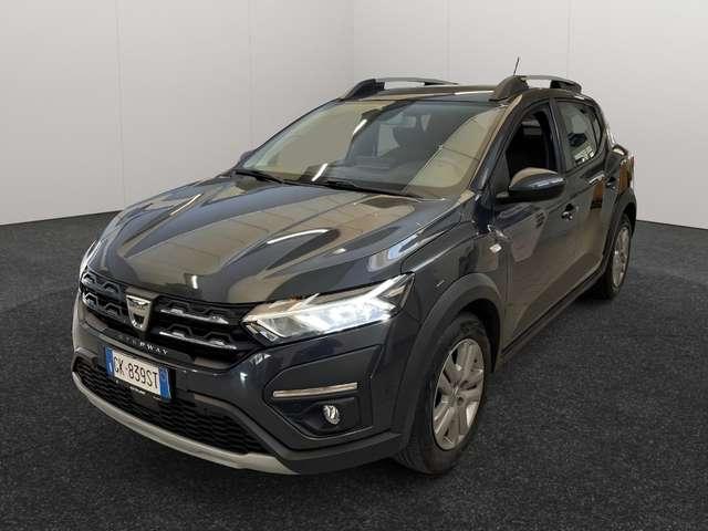 Dacia Sandero Stepway 1.0 tce 100vb Comfort Eco-g *GPL*