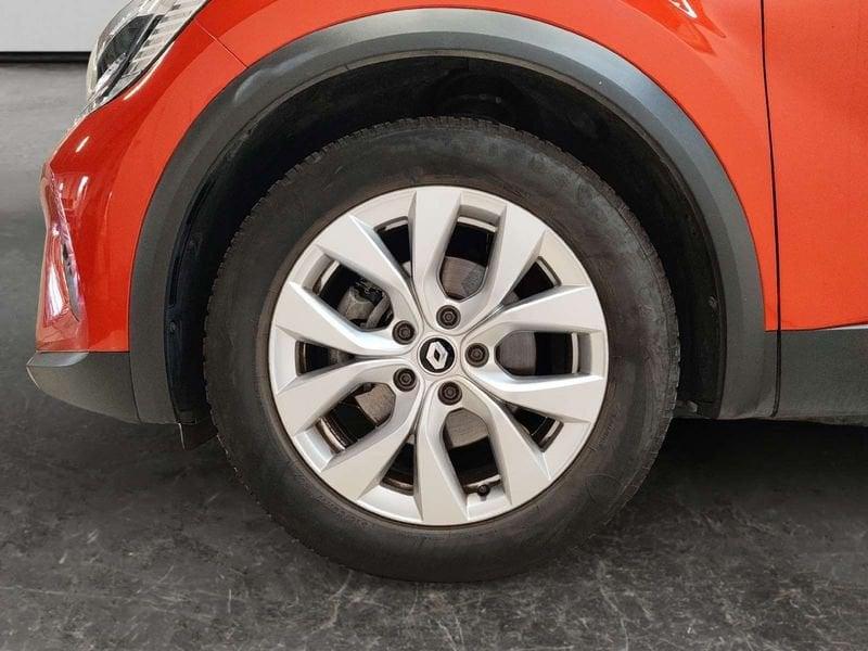Renault Captur 1.6 E-Tech hybrid Business 145cv auto