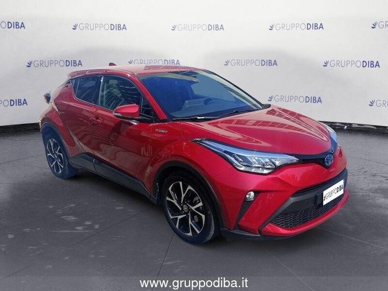 Toyota C-HR I 2020 1.8h Trend e-cvt