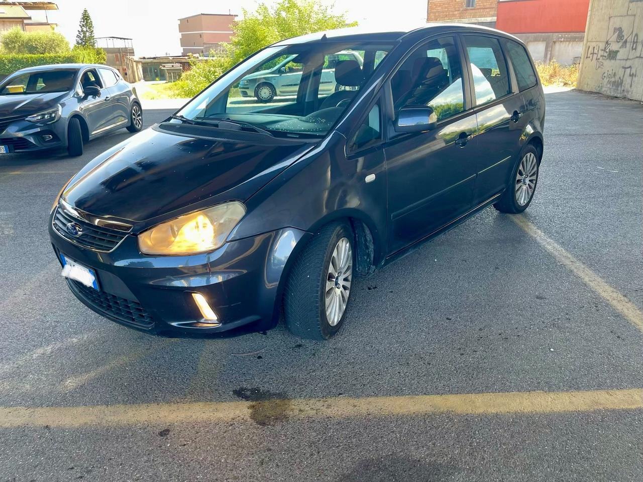 Ford C-Max 1.6 TDCi 110 CV Titanium DPF