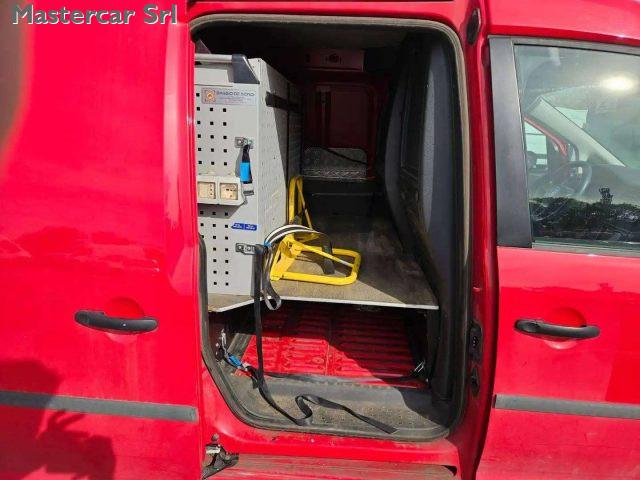 VOLKSWAGEN Caddy Caddy 2.0 TDI 122 CV 4Motion Furgone 4x4 - FC333VW