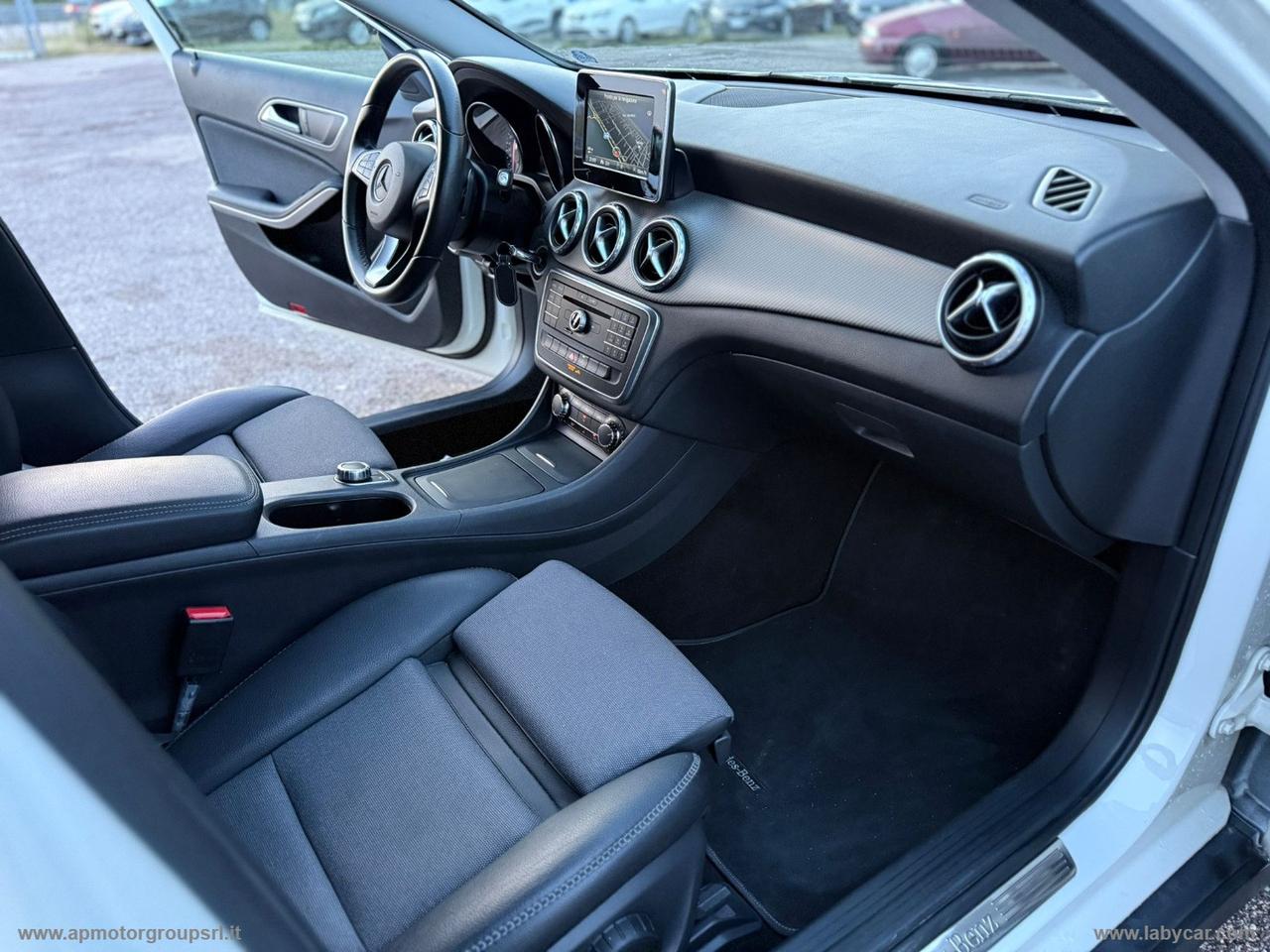 MERCEDES-BENZ GLA 180 d Automatic Executive