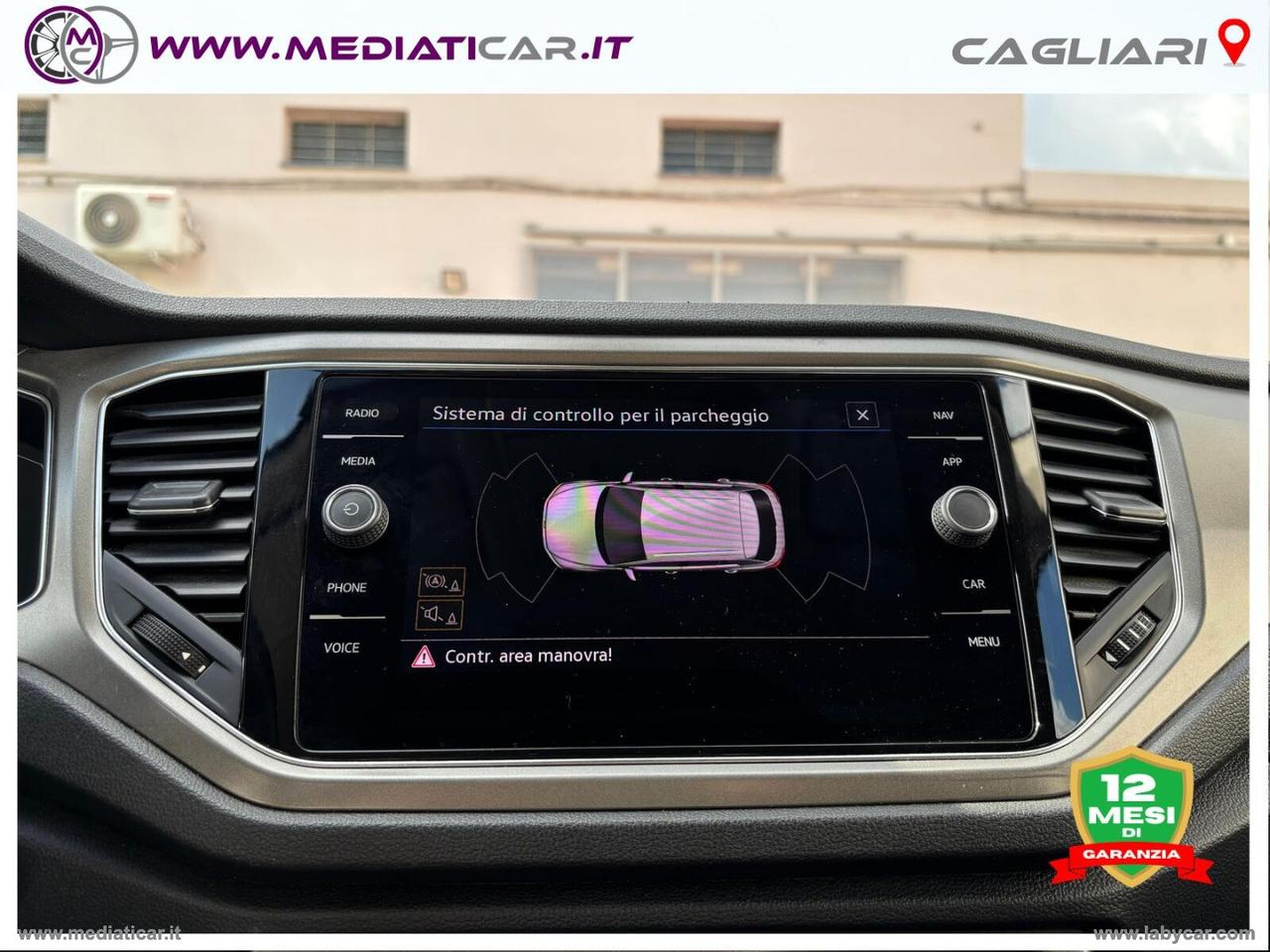 VOLKSWAGEN T-Roc 1.0 TSI Style BMT