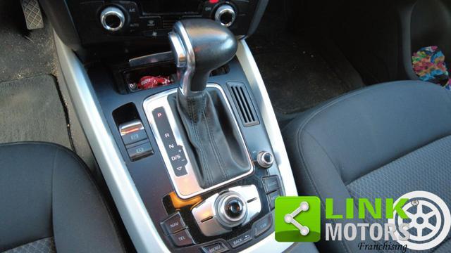 AUDI Q5 2.0 TDI 190 CV clean diesel quattro S tronic sline