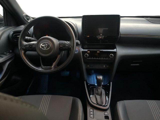 TOYOTA Yaris Cross 1.5 Hybrid 5p. E-CVT Adventure