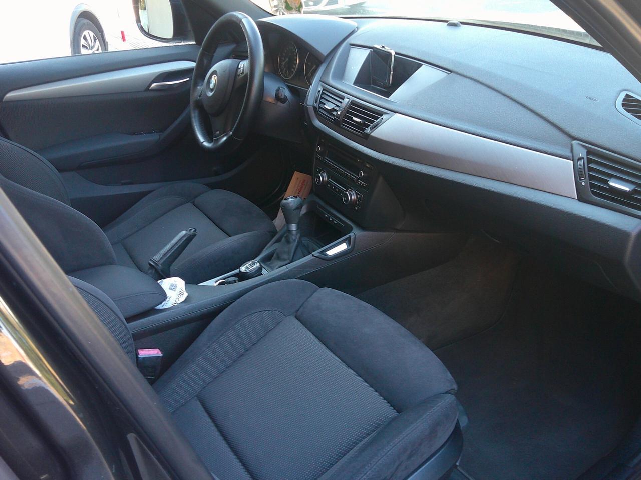 Bmw X1 sDrive18d Eletta