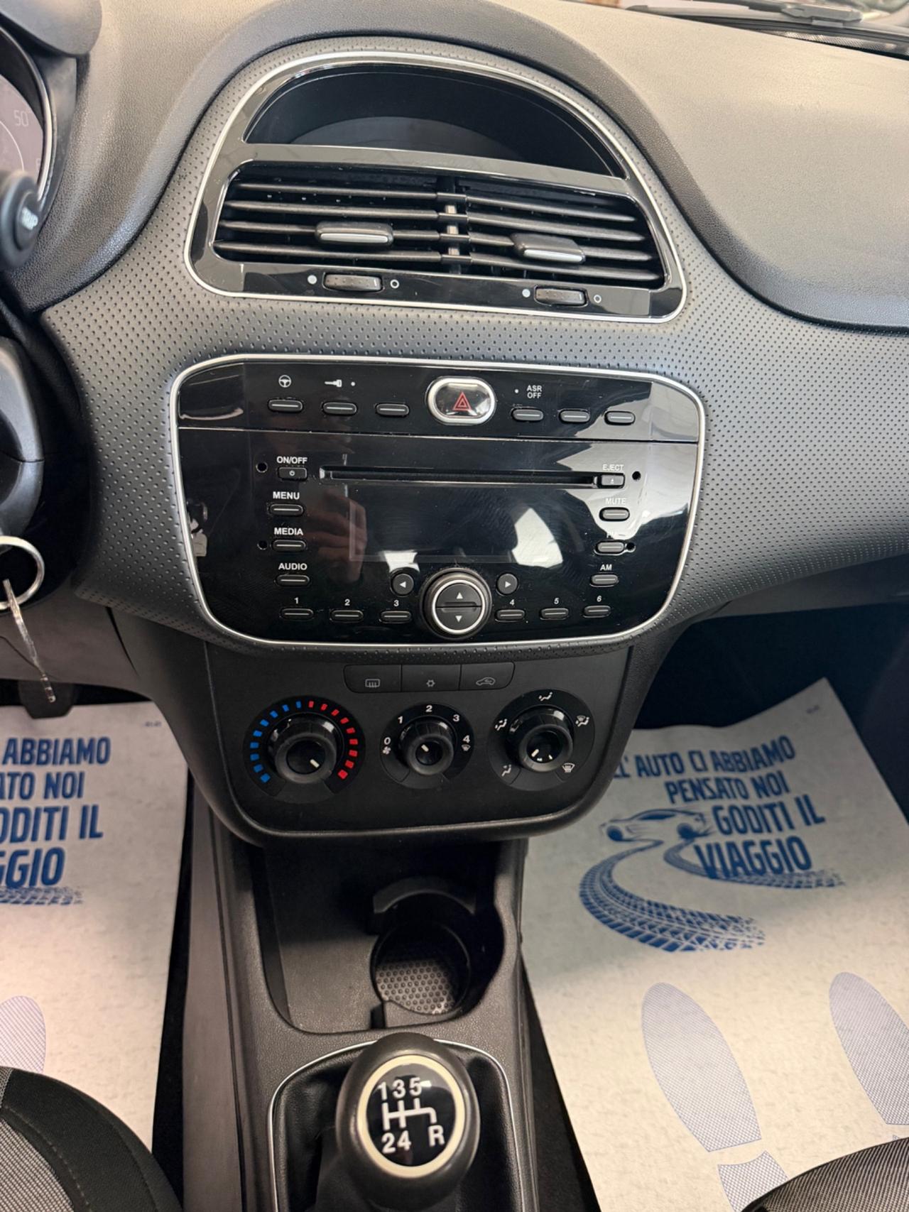 Fiat Punto Evo 1.4 3 porte Dynamic NEOPATENTATI