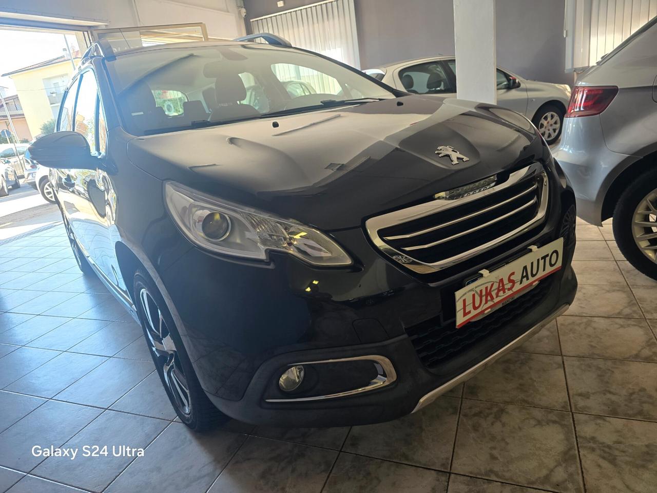 Peugeot 2008 BlueHDi 75 Access