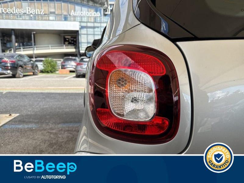 smart fortwo EQ PASSION 4,6KW