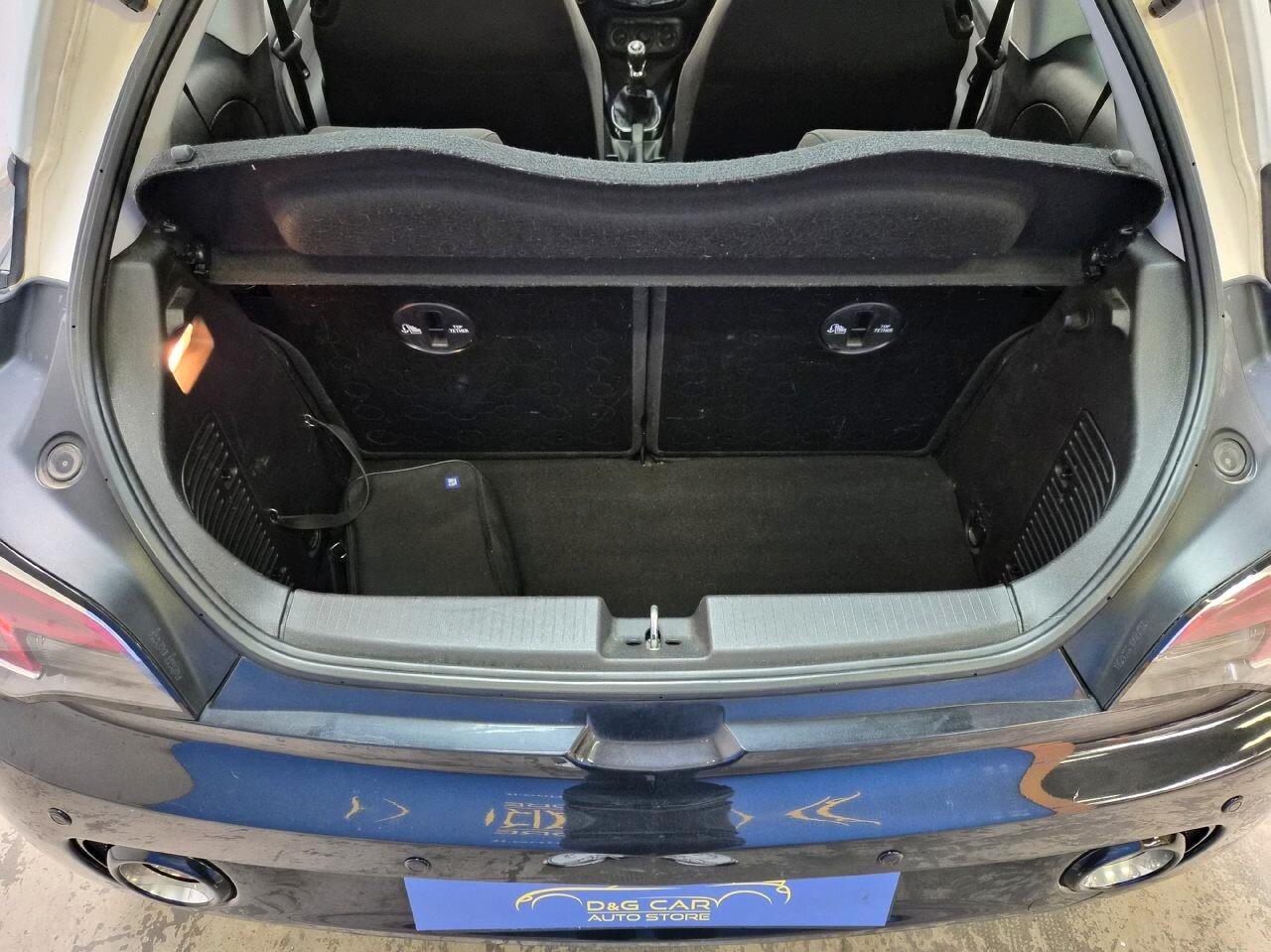 Opel Adam 1.4 GPL Tech Glam