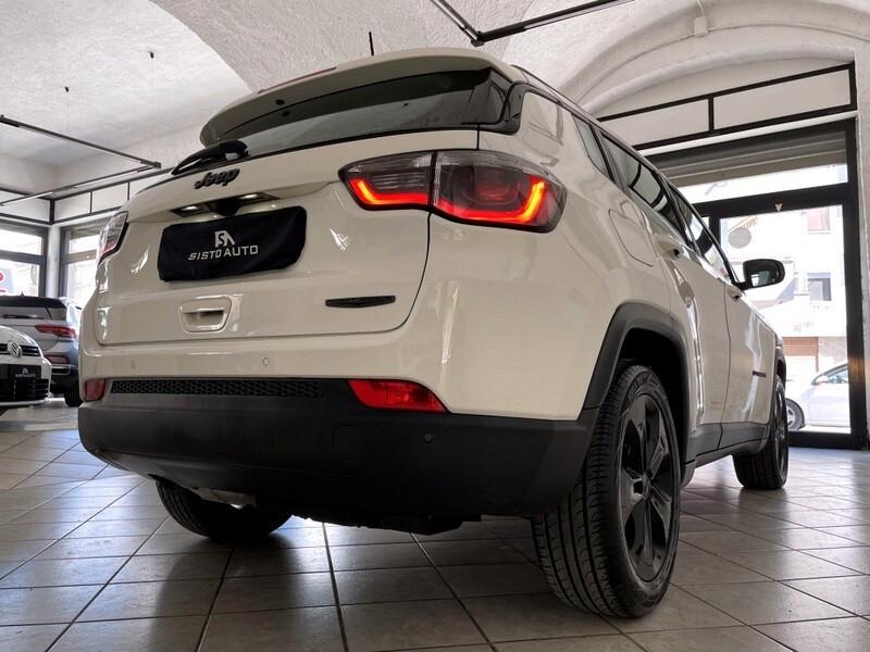 Jeep Compass 1.6 Multijet II 2WD Night Eagle