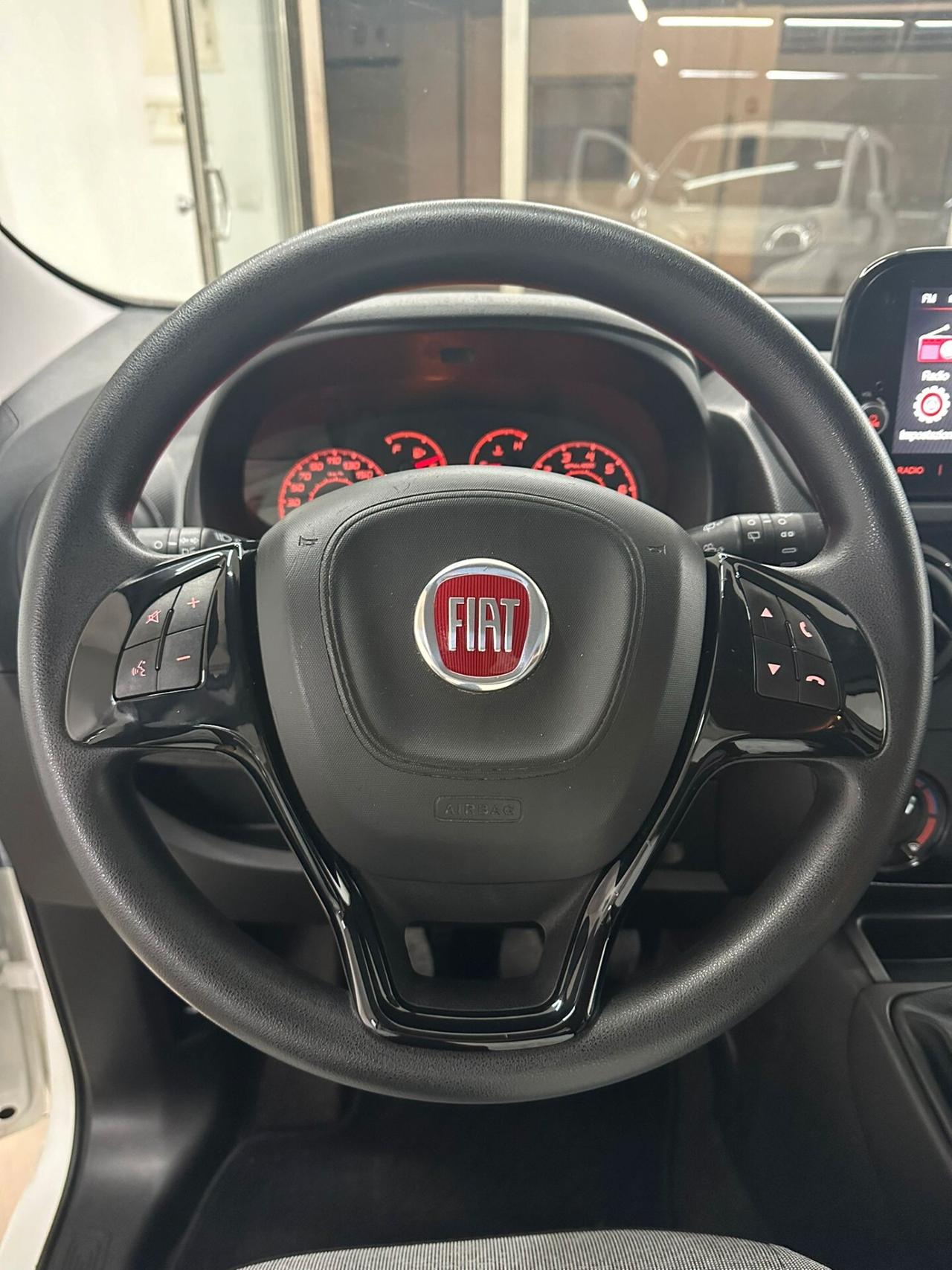 Fiat Fiorino QUBO 1.3 MJT 95CV SX (N1)