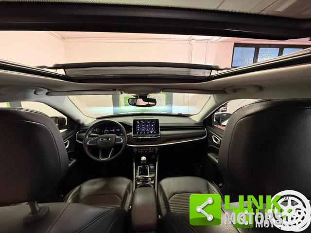 JEEP Compass 1.6 MJT 130 CV 2WD LIMITED