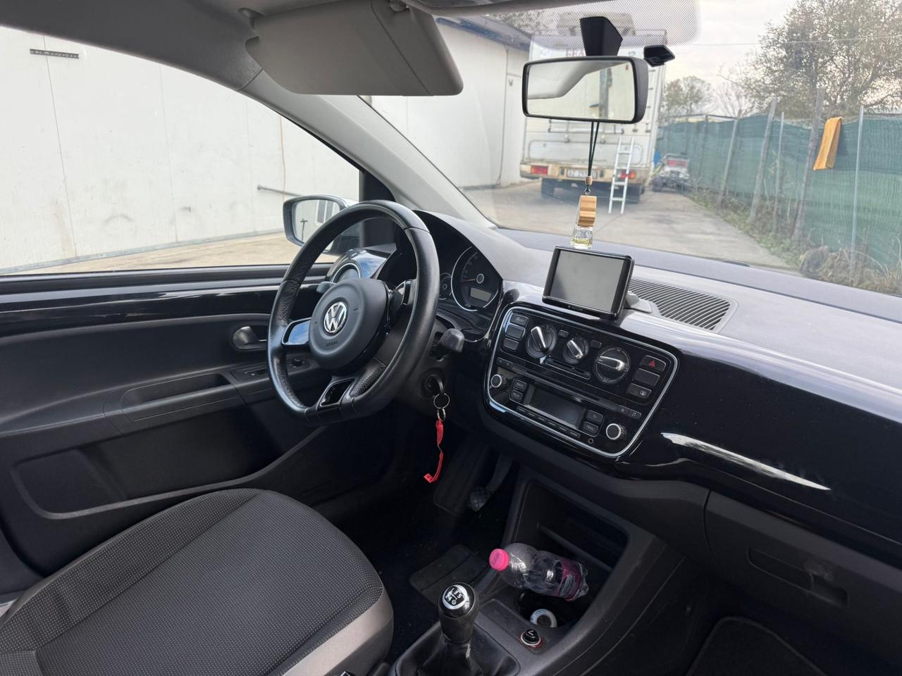 Volkswagen up! 1.0 5p. EcoFuel High eco up! BlueMotion Technology