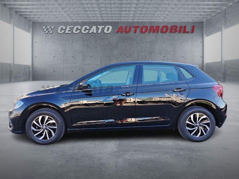 Volkswagen Polo Polo 1.0 tsi Life 95cv dsg
