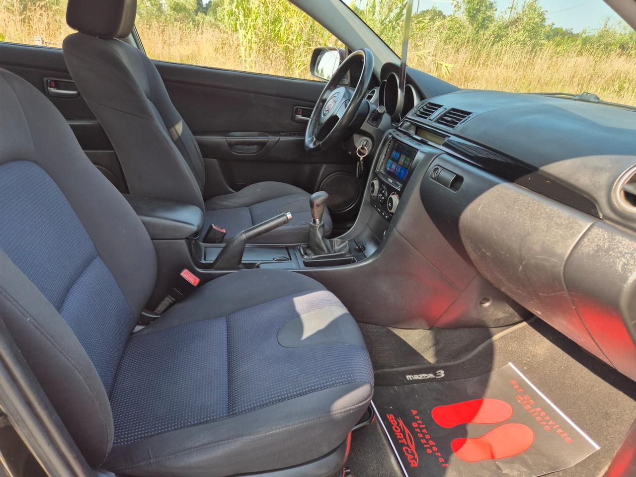 Mazda 3 Mazda3 1.6 TD 16V 109CV Hot