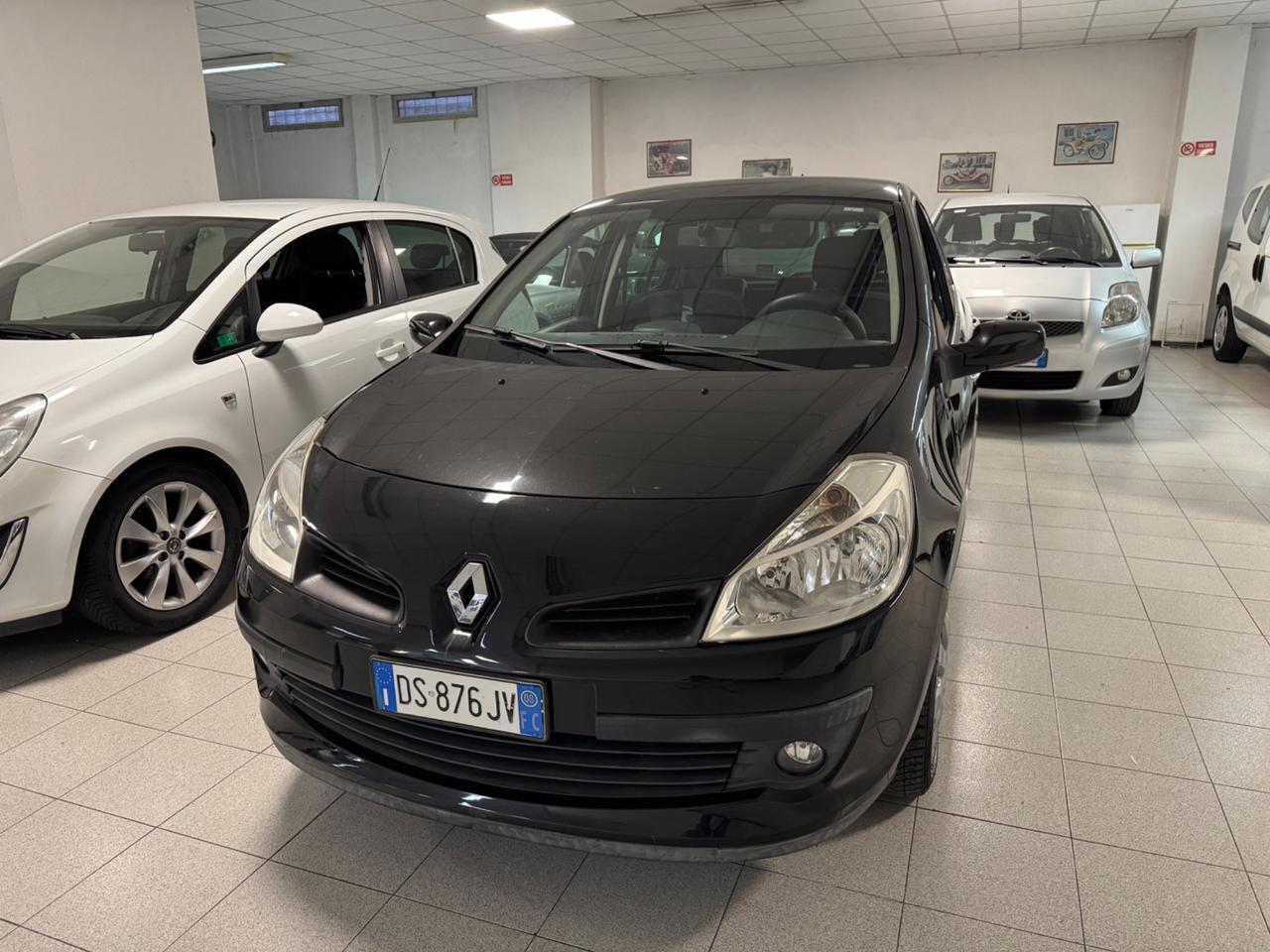 Renault Clio Storia 1.2 5 porte Dynamique