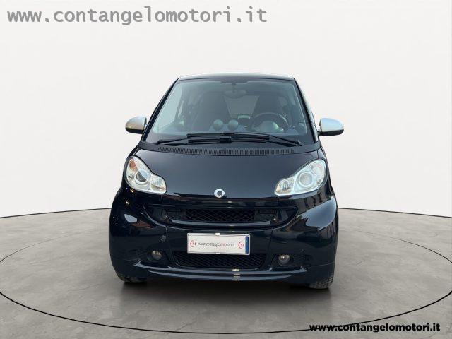 SMART ForTwo 1000 52 kW MHD coupé pulse