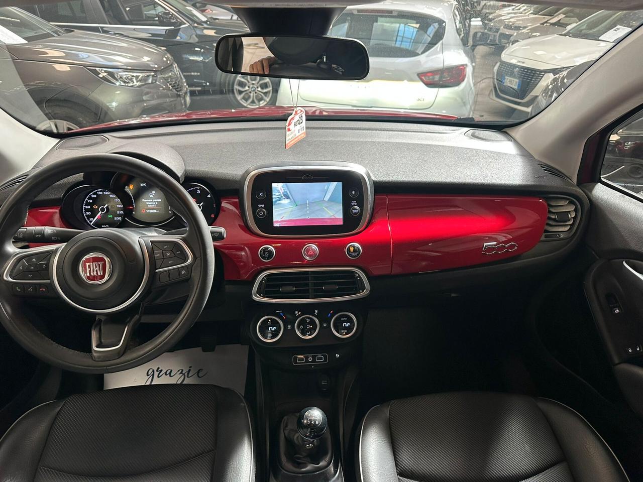 Fiat 500X 1.3 MultiJet 95 CV Cross
