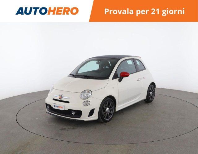 ABARTH 595 C 1.4 Turbo T-Jet 140 CV MTA