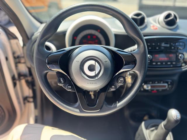 SMART ForFour 70 1.0 Passion GPL CON 70 MILA KM