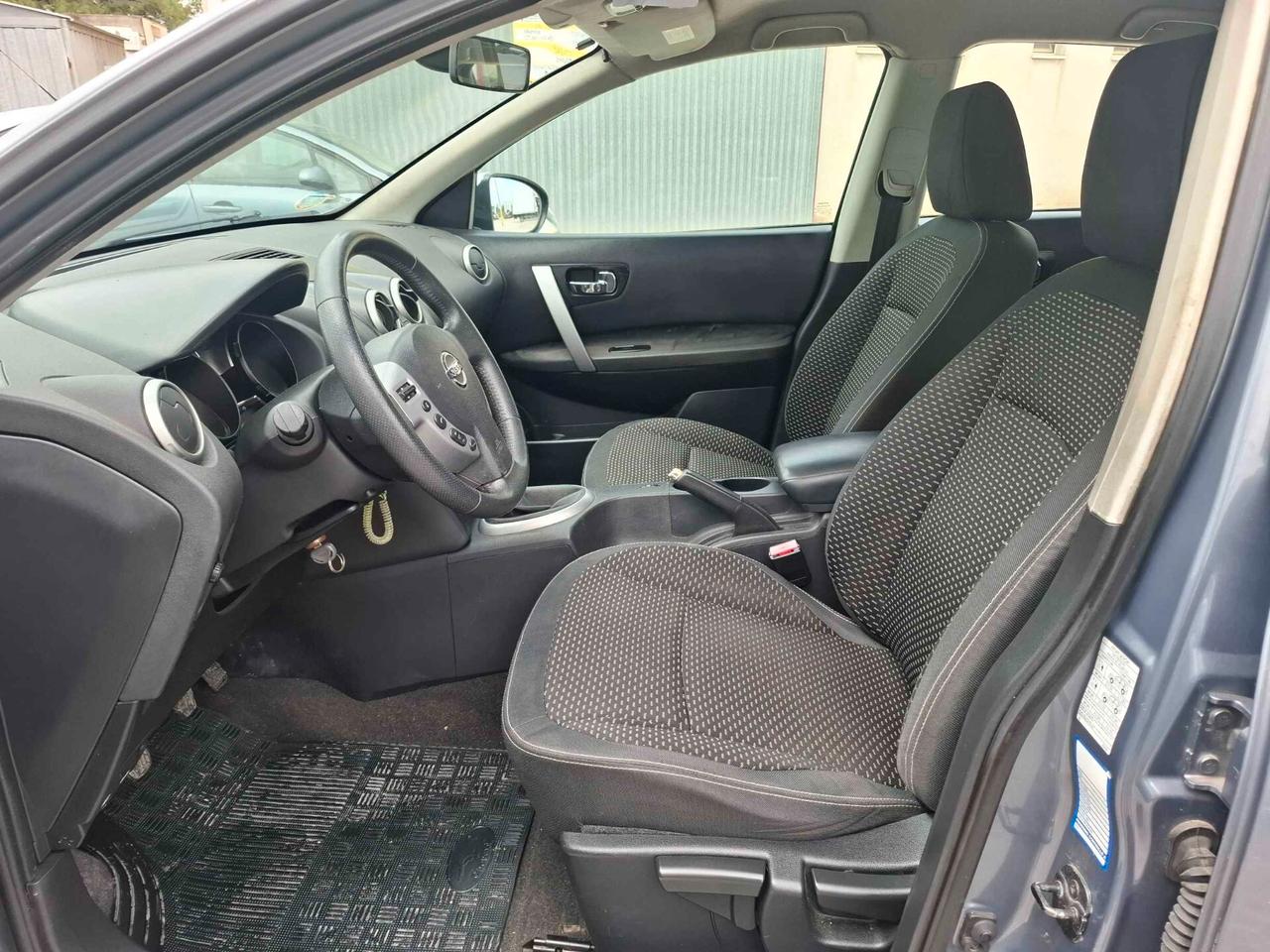 Nissan Qashqai 1.5 DCI 110 CV - 2008