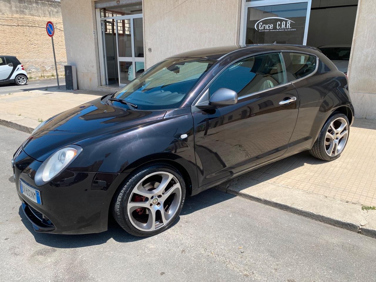 Alfa Romeo MiTo 1.6 JTDm 16V Distinctive Sport Pack