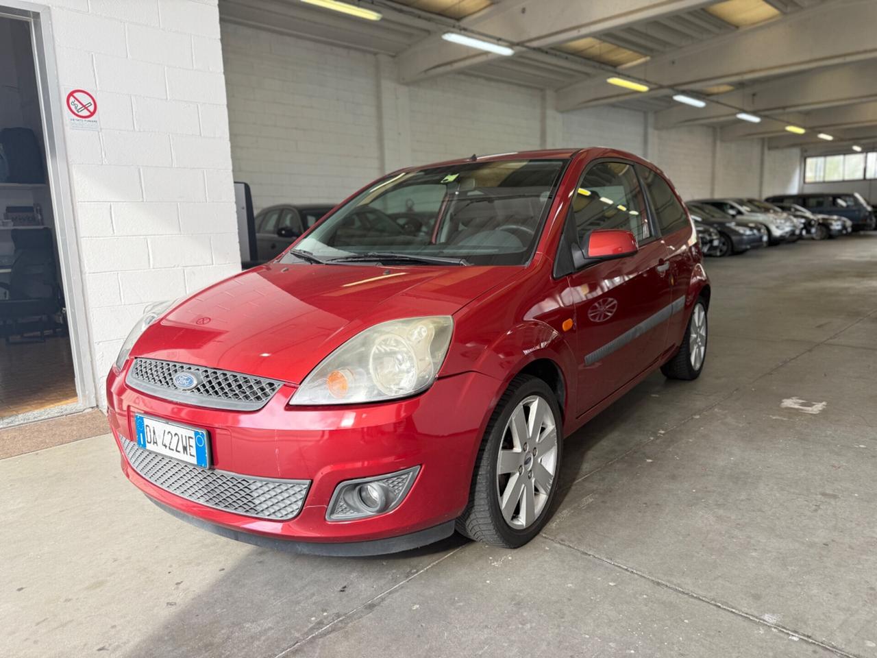 Ford Fiesta 1.2 16V 3p. Ghia