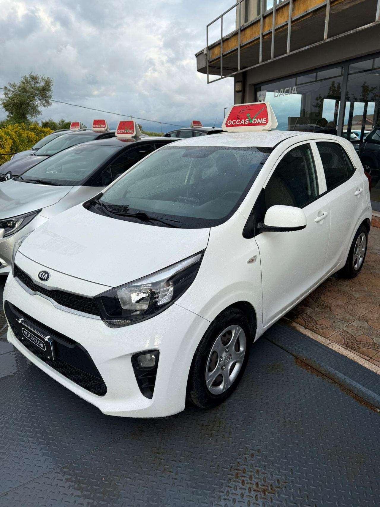 Kia Picanto 1.0 12V 5 porte City