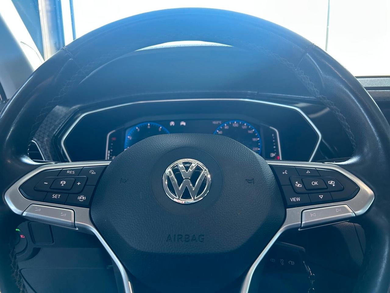 Volkswagen T-Cross 1.0 TSI Style BMT First Edition PREZZO REALE OK NEOPATENTATI