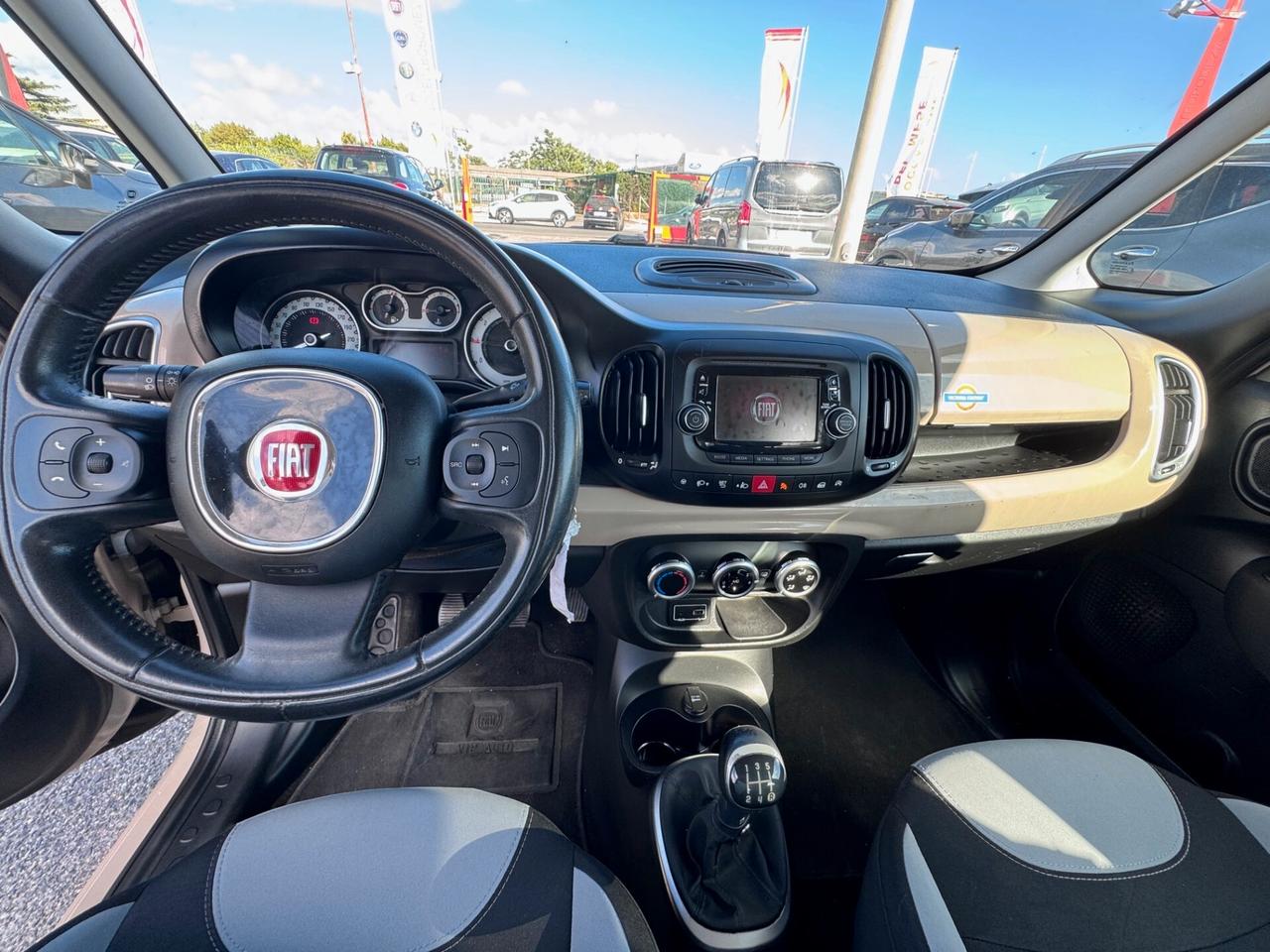 Fiat 500L 1.3 Multijet 85 CV Pop Star