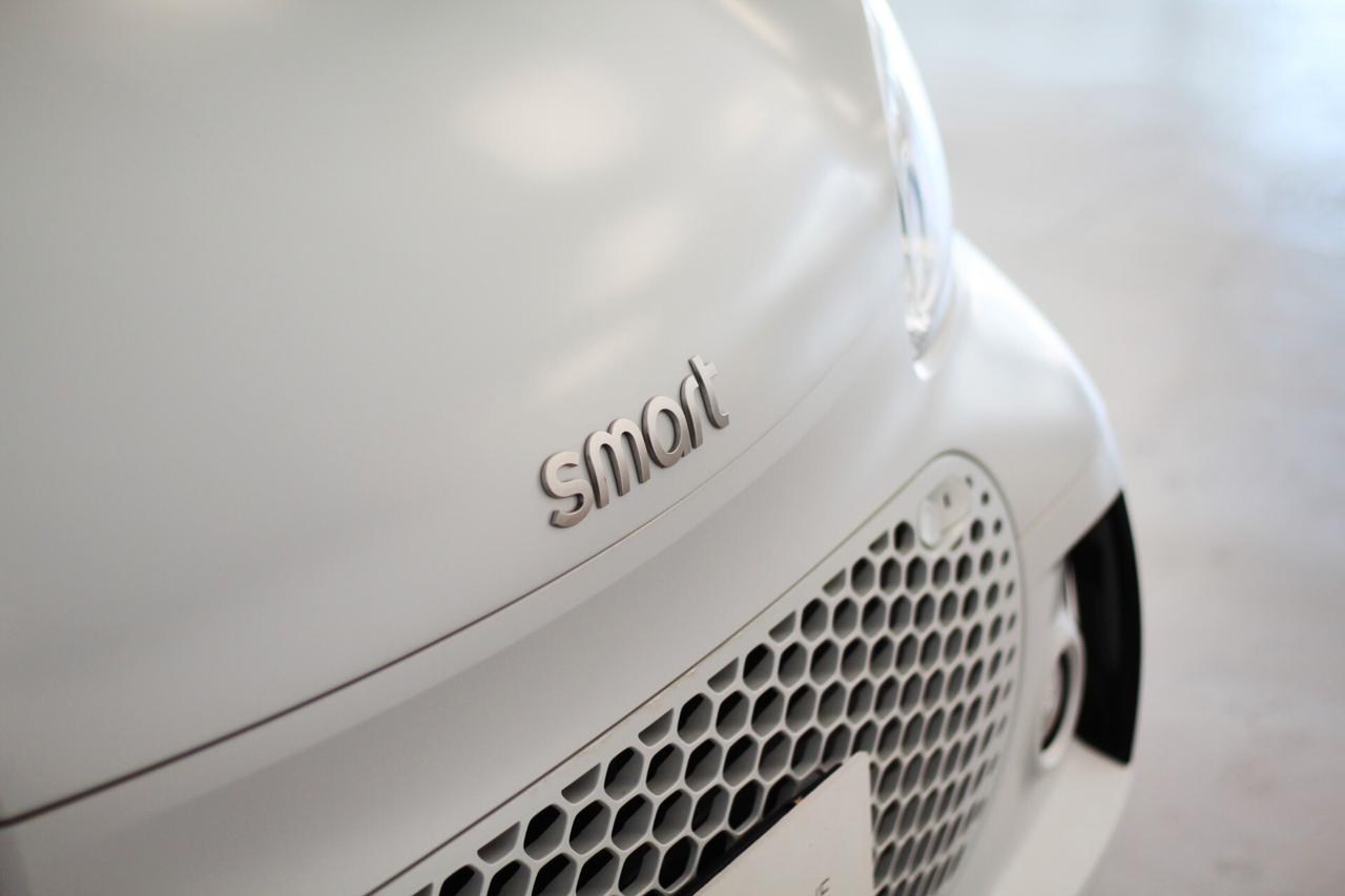 Smart ForTwo COUPE ELECTRIC DRIVE EQ PULSE