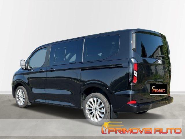 FORD Tourneo Custom 320 2.0 EcoBlue 170CV aut. L1 H1Titanium