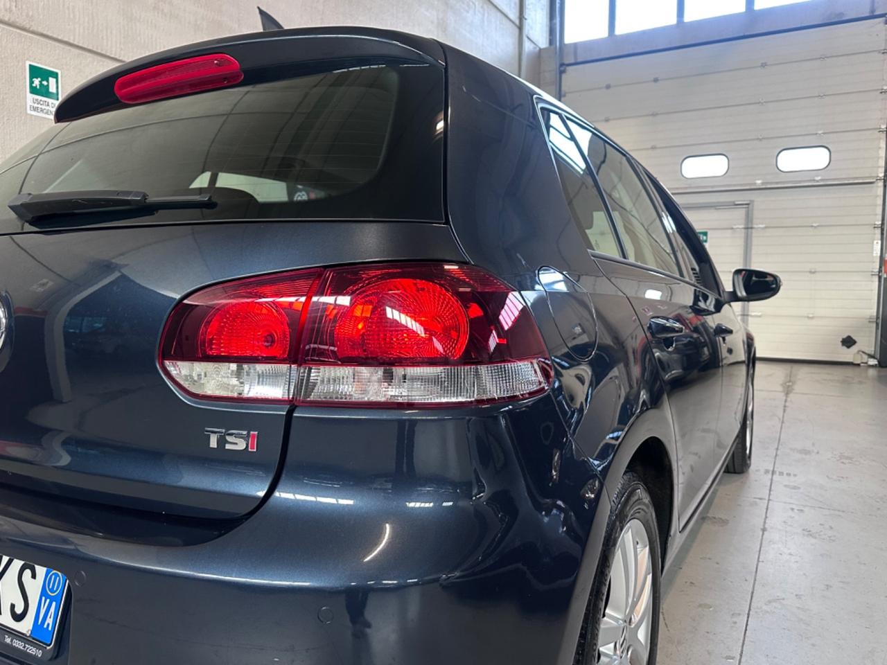 Volkswagen Golf 1.4 TSI 122CV 5p. Highline