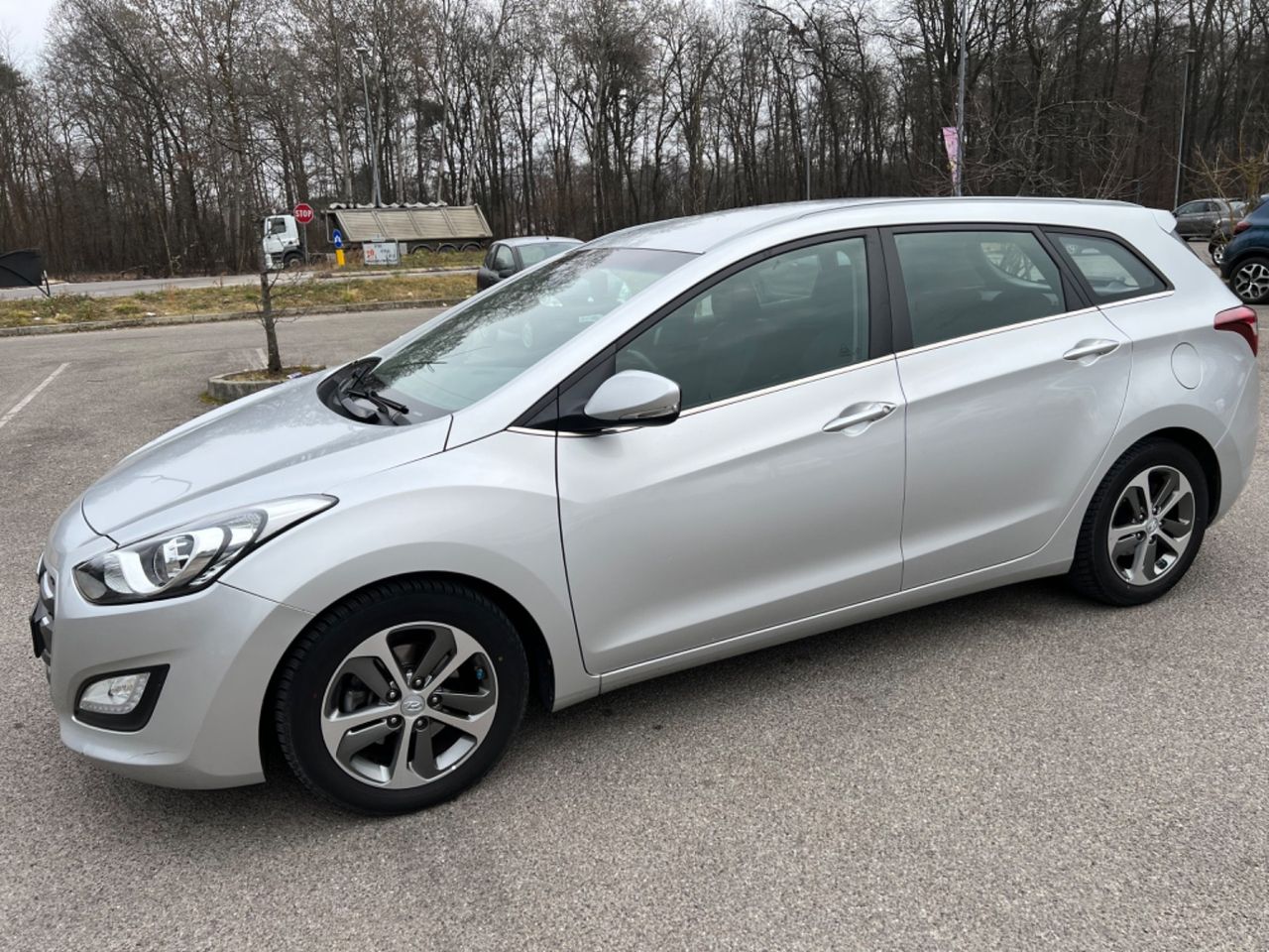 Hyundai i30 Wagon 1.6 CRDi 136 CV Go! Plus DCT*AUTOMATICA