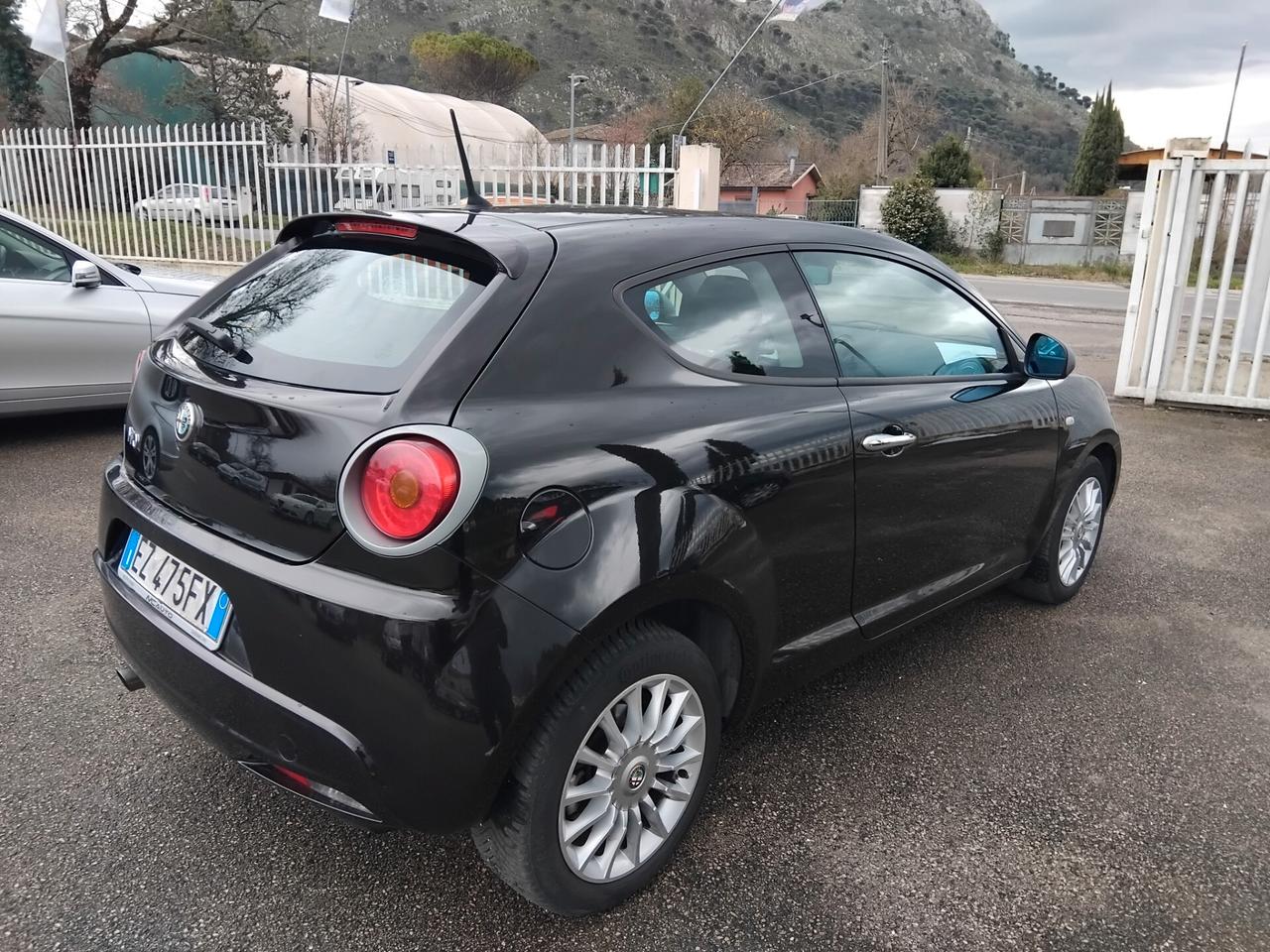 Alfa Romeo MiTo 1.3 JTDm 85 CV S&S Racer