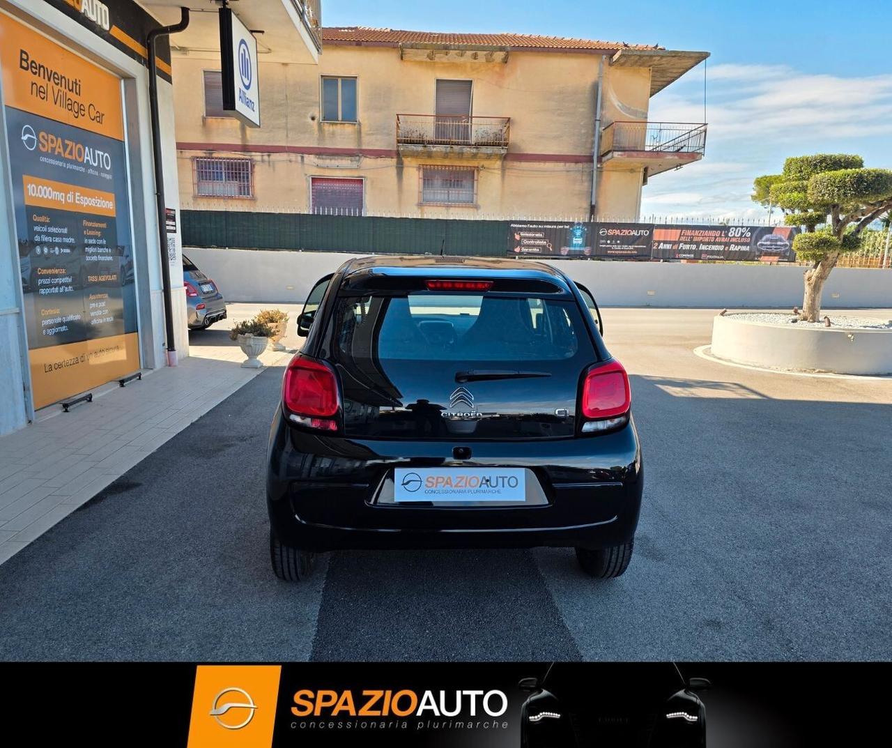 Citroen C1 1.0 VTi 72cv *EXCLUSIVE*