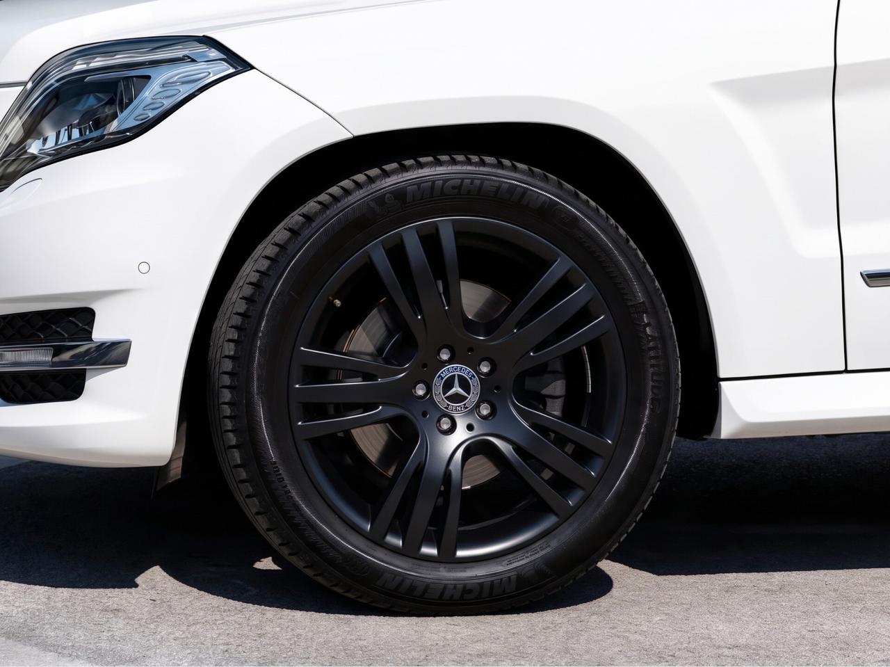 Mercedes-Benz GLK 200 CDI 2WD BlueEFFICIENCY Sport
