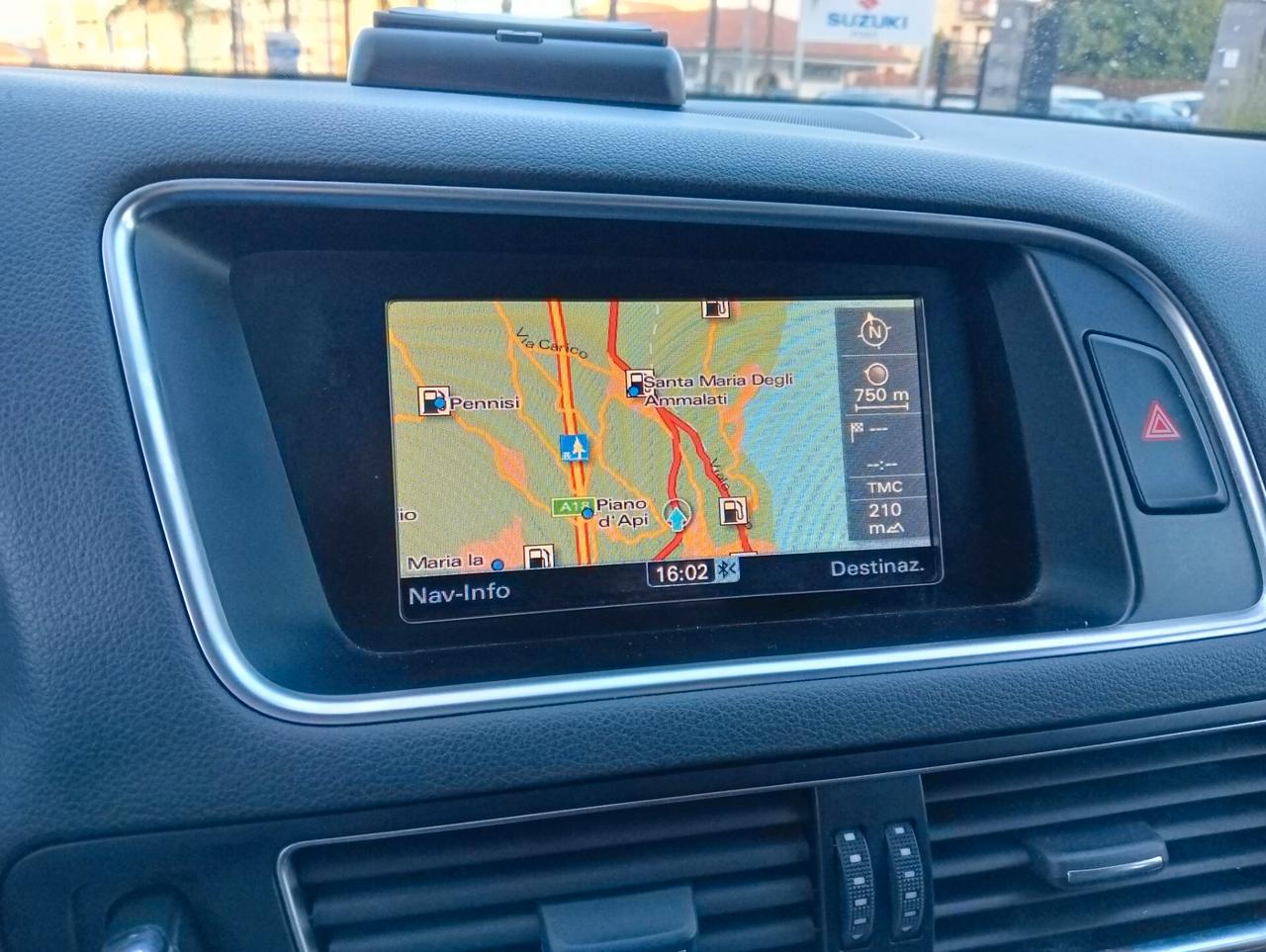 Audi Q5 2.0 TDI 170 CV quattro S tronic