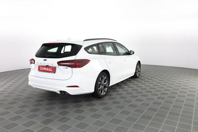 FORD Focus Focus 1.0 EcoBoost Hybrid 125 CV SW ST-Line