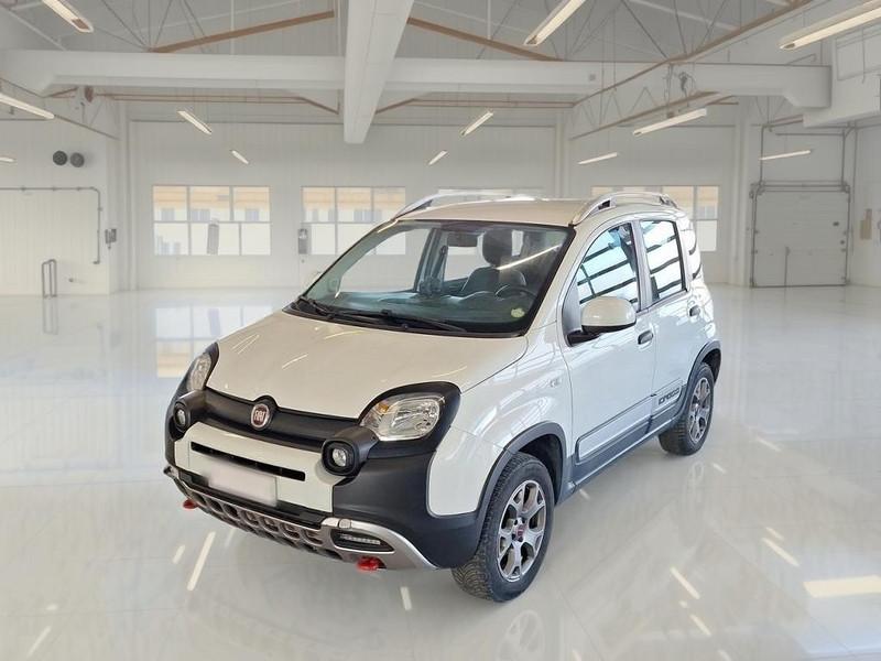 FIAT PANDA 0.9 TwinAir Turbo 85cv E6d-T. Cross 4x4 5 PORTE