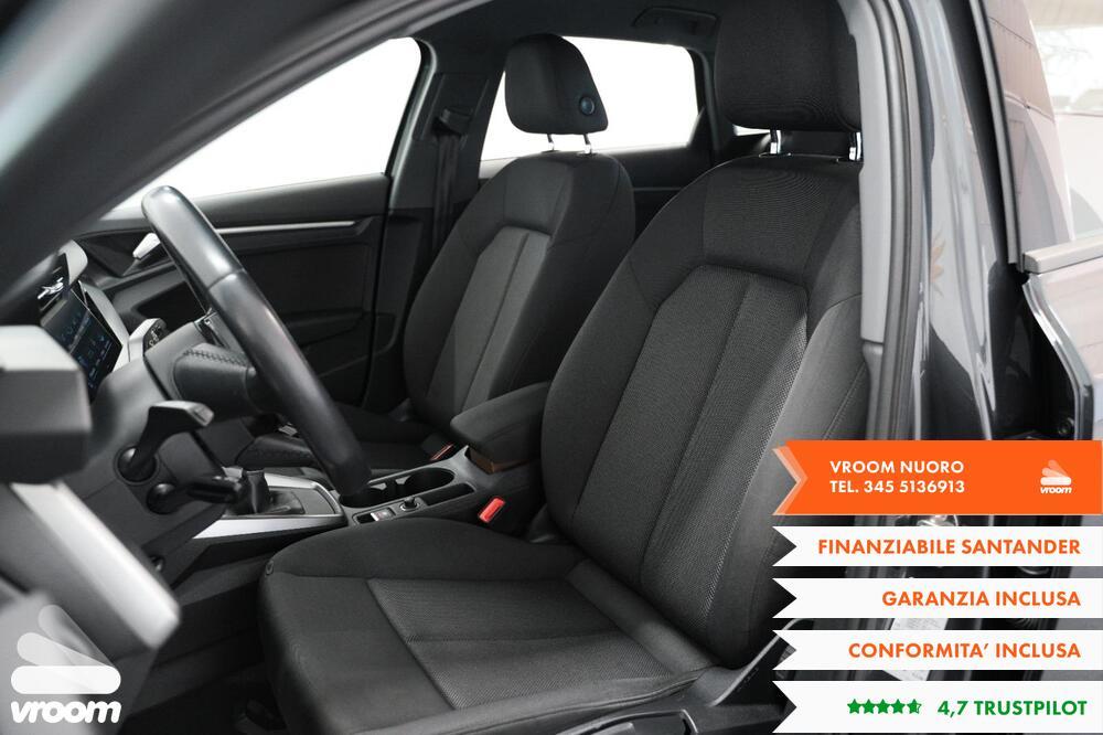 AUDI A3 4ª serie A3 SPB 30 TDI Business Advanced
