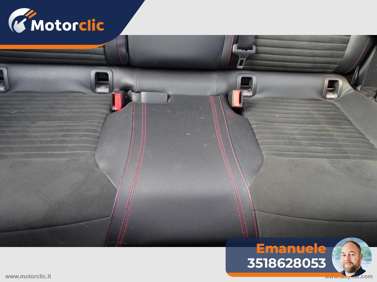 MERCEDES-BENZ GLA 220 d Automatic 4Matic Premium