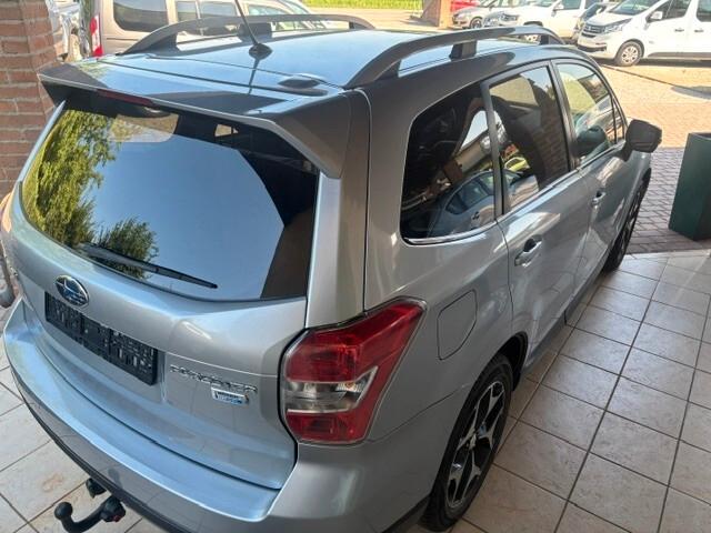Subaru Forester 2.0D Sport Style Exclusiv
