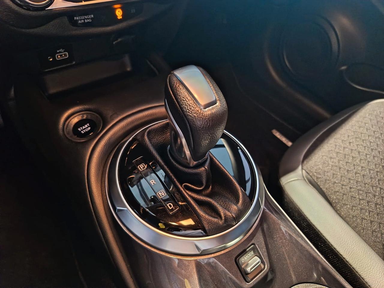 Nissan Juke 1.6