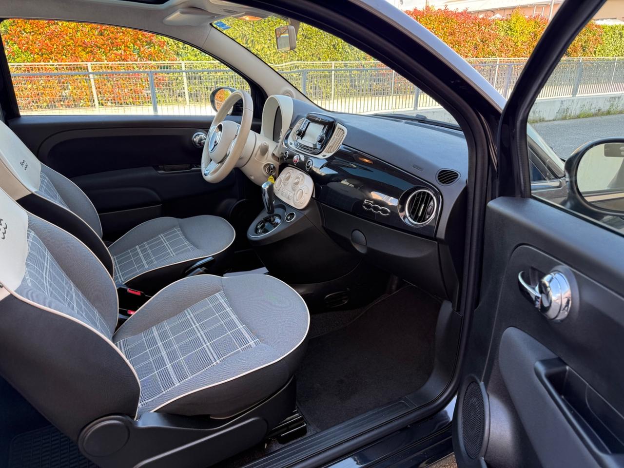 Fiat 500 0.9 TwinAir 85 CV Lounge Automatica