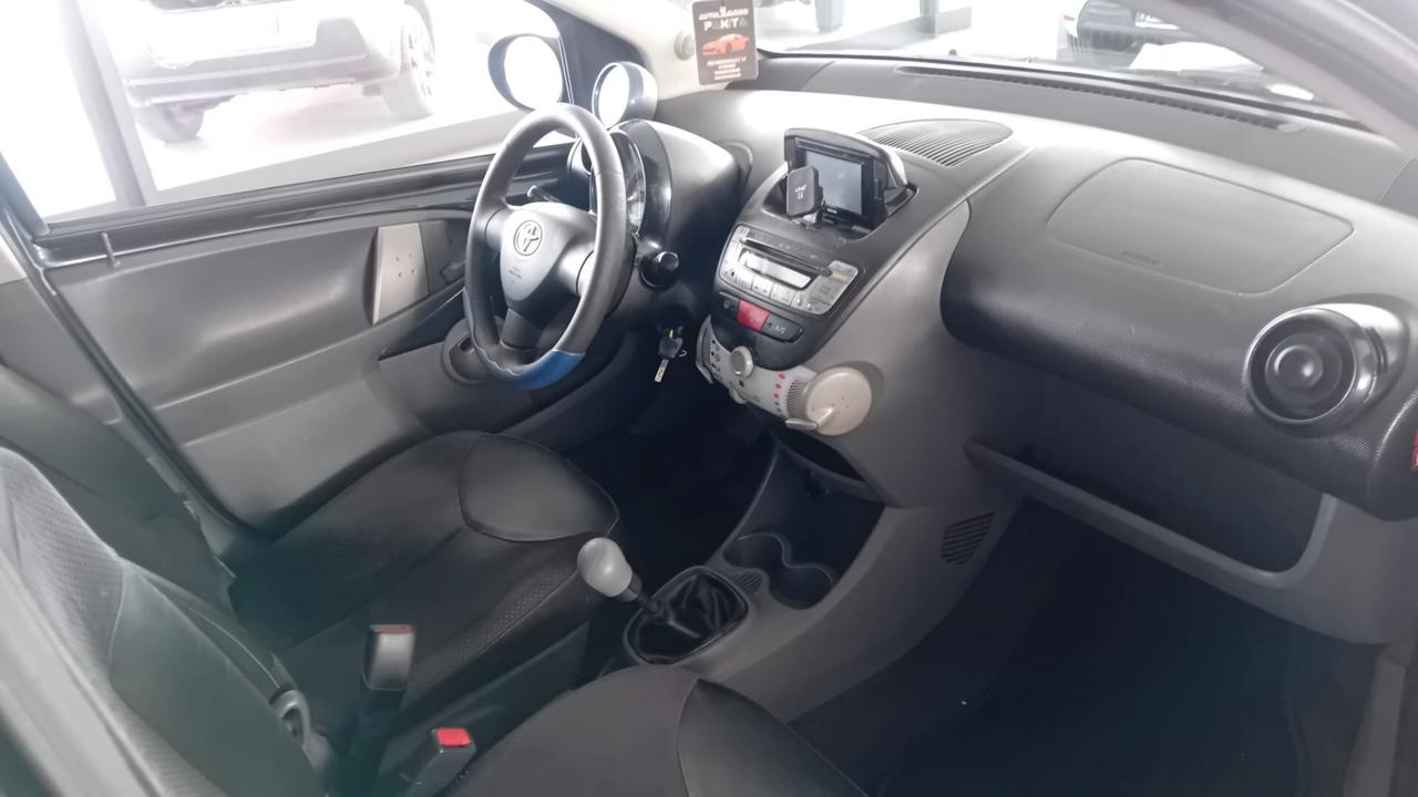 Toyota Aygo 1.0 12V VVT-i 5 porte